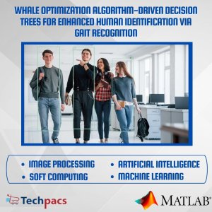 Whale Optimization Algorithm-Driven Gait Recognition Model with ROI Extraction and Hybrid Classification Approach