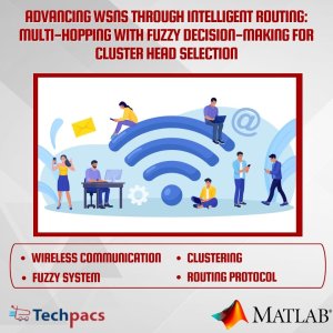 Advancing Wireless Sensor Networks Through Intelligent Multi-Hop Routing and Fuzzy Decision-Making for Cluster Head Selection