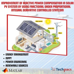 Improving Solar PV System Performance through FOPID Control and MPPT Optimization