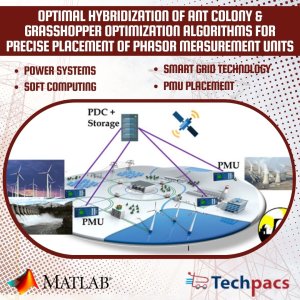 Optimizing PMU Placement with Hybrid Ant Colony and Grasshopper Optimization Algorithms