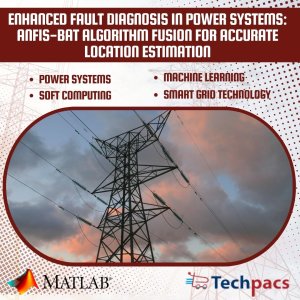 Enhanced Fault Diagnosis in Power Systems: ANFIS-Bat Algorithm Fusion for Accurate Location Estimation using Multi-Objective Fitness Function