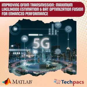 Improving OFDM Transmission Through Maximum Likelihood Estimation and BAT Optimization Fusion