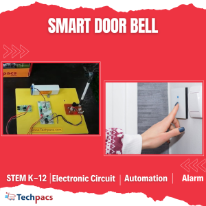 Smart Door Bell System with Advanced Features for Home Security
