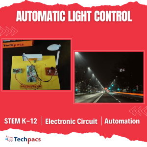 Automatic Light Control System for Smart Home Automation
