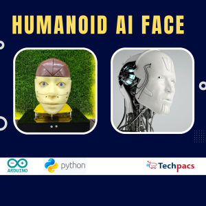 IoT-Based Humanoid AI Face for Advanced Interactive Applications