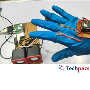 Raspberry Pi-Based Smart Hand Glove for Translating Sign Language to Speech