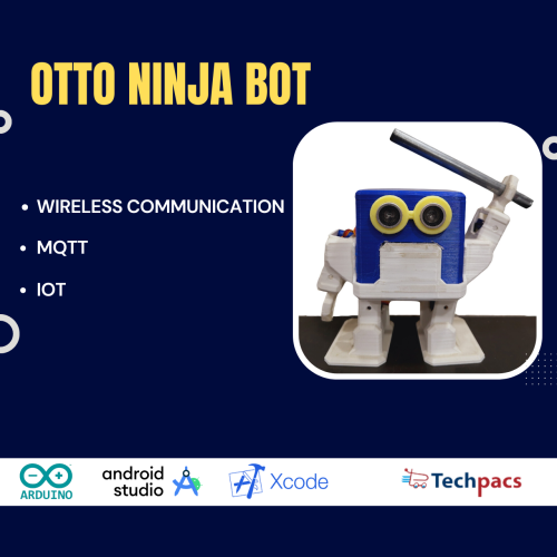 IoT-Based Otto Ninja Bot for Interactive and Fun Learning - Techpacs ...