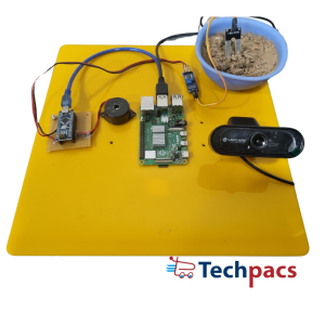 AI-Powered Agriculture Automation with Raspberry Pi & Computer Vision!