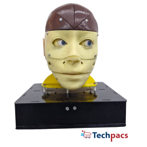 AI-Powered 3D Printed Humanoid Chatbot Using ESP-32