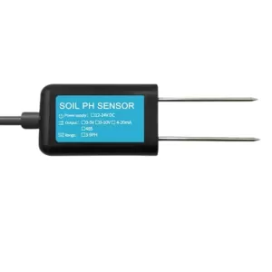 Agriculture Soil pH Value Measurement Sensor
