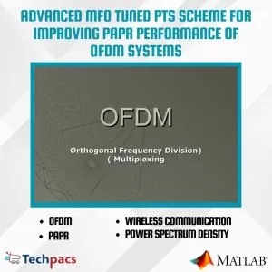 Advanced MFO-PTS Hybrid Approach for Enhanced PAPR Performance in OFDM Systems