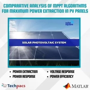 Comparative Analysis of MPPT Algorithms for Maximum Power Extraction in PV Panels using MATLAB