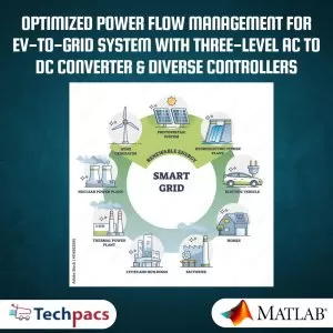 Optimized Power Flow Management and Control in EV-to-Grid Systems with Multi-Level Converters and Diverse Controllers