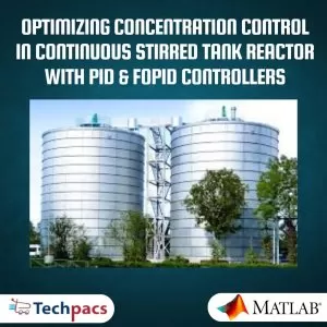 Optimizing Control of CSTR Reactor Using PID and FOPID Controllers with Optimization Algorithms