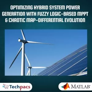 Optimizing Hybrid Power Generation System with Fuzzy Logic and Chaotic Map-Differential Evolution
