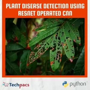 Plant Health Monitoring and Diagnosis using ResNet-based CNN and K-means Clustering