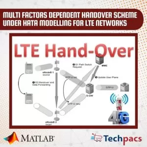 Innovative Handover Scheme with Multi-Factor Consideration for LTE Networks