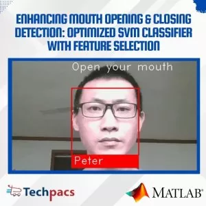 Enhancing Mouth Opening and Closing Detection using LESH, Infinite Feature Extraction, and SVM with Firefly Optimization