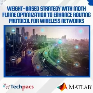 Optimizing Wireless Network Routing with Moth Flame Optimization: Enhancing Efficiency and Functionality
