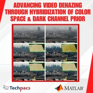 Advancing Video Dehazing through Hybridization of Color Space and Dark Channel Prior - Enhancing Video Quality with Innovative Dehazing Techniques