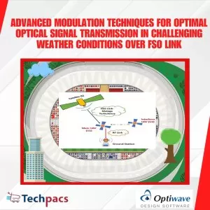 Advanced Modulation Techniques for Optimal Optical Signal Transmission in Challenging Weather Conditions over FSO Link