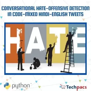 Innovative Hate Speech Detection in Code-Mixed Hindi-English Tweets through Deep Learning and Random Forest Algorithm