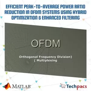Efficient Peak-to-Average Power Ratio Reduction in OFDM Systems: Integrating Hybrid Optimization and Enhanced Filtering