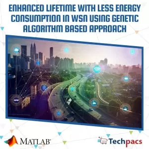 WSN Life efficiency enhancement using Genetic Algorithm