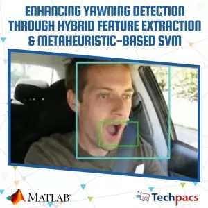 Enhancing Automatic Yawning Detection using Hybrid Feature Extraction and Metaheuristic-based SVM in MATLAB