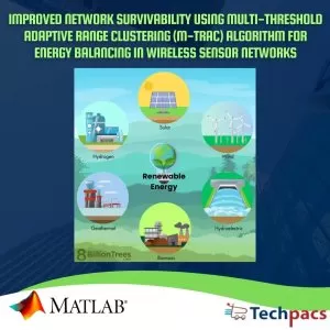 Improved network survivability and energy balancing in wireless sensor networks through M-TRAC and fuzzy cmin clustering algorithms