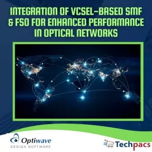 Integration of VCSEL-Based SMF and FSO for Enhanced Performance in Optical Networks - Leveraging DQPS Transmitter and Optical Amplifier for Improved Signal Strength