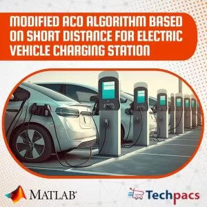 Modified ACO algorithm for optimizing electric vehicle charging station placement and route recommendation