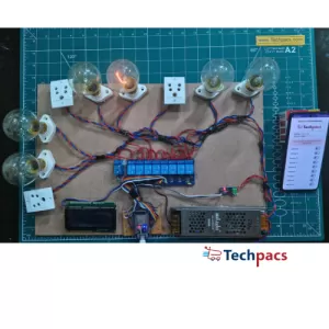iot based load monitoring and control system using mobile application