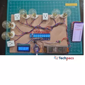 iot based load monitoring and control system using mobile application