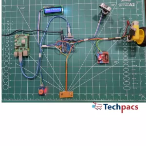 Drowsiness Detection and Vehicle Safety System