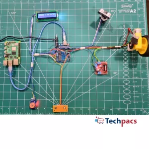 Drowsiness Detection and Vehicle Safety System