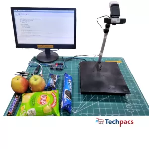 Smart Cart with Real-Time Object Detection and Billing System