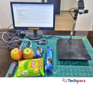 Smart Cart with Real-Time Object Detection and Billing System