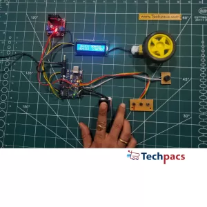 Fingerprint-Based Vehicle Access Control System